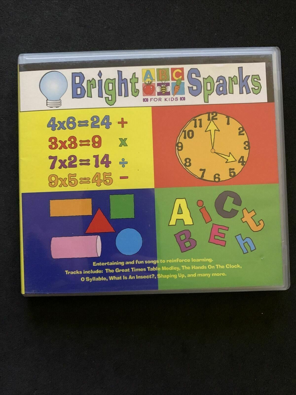 ABC Early Learning - The Learning Box 2 (3 CD)