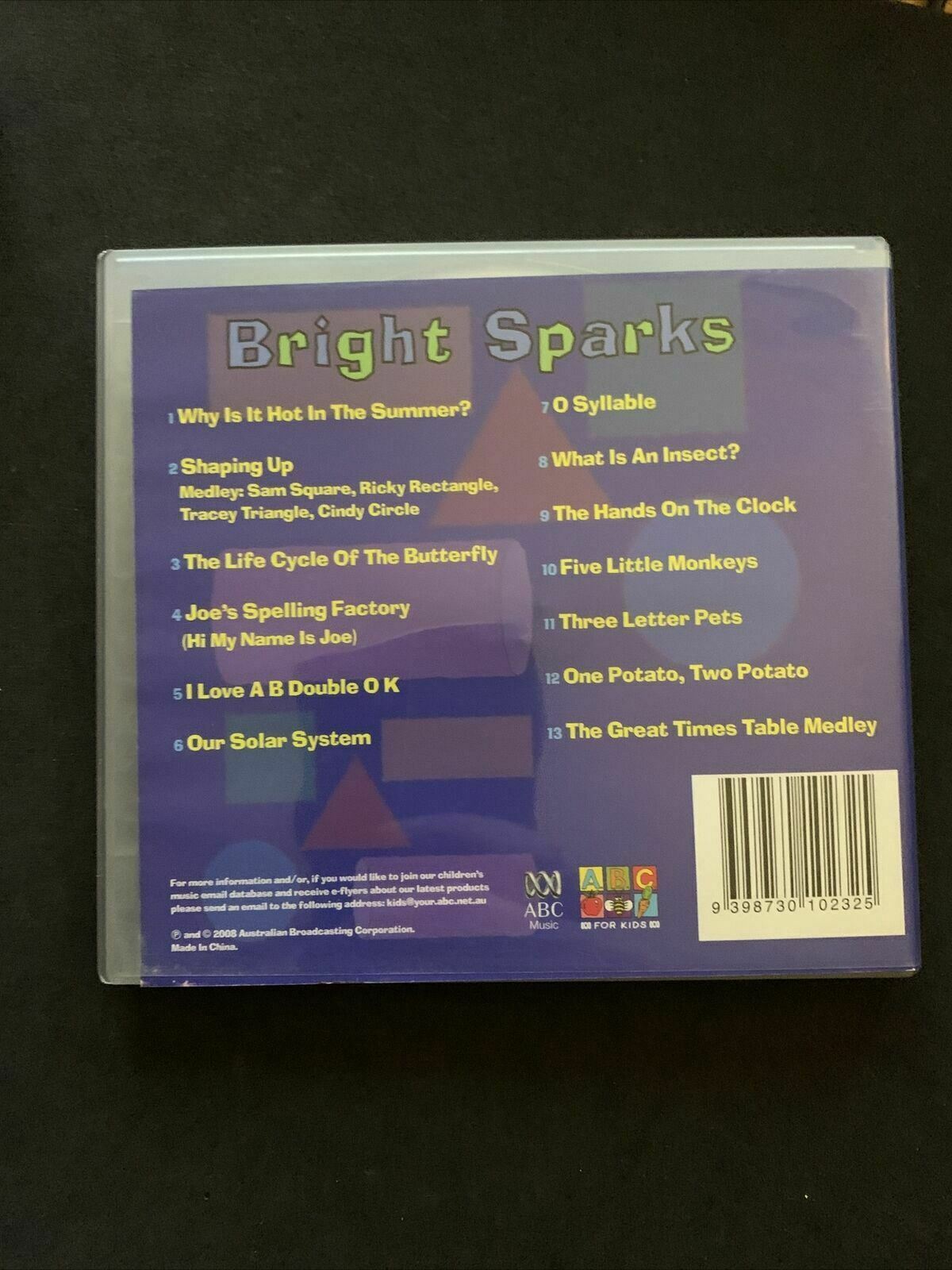 ABC Early Learning - The Learning Box 2 (3 CD)