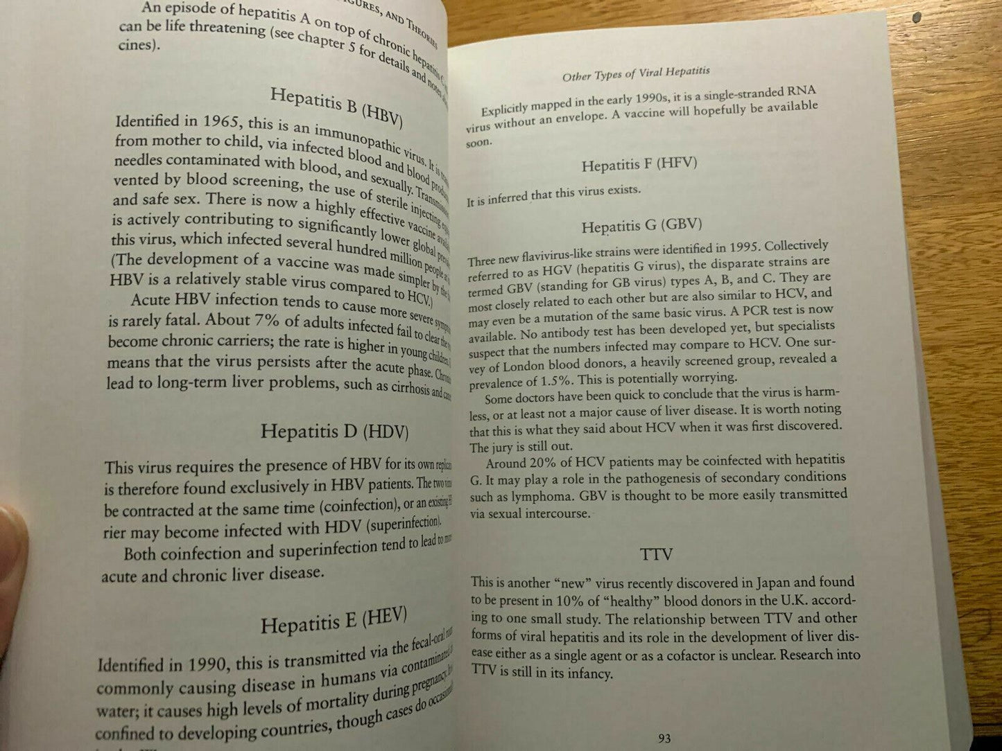 The Hepatitis C Handbook By Matthew James Dolan