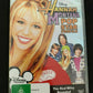 Hannah Montana - Pop Star Profile (DVD, 2008) Region 4