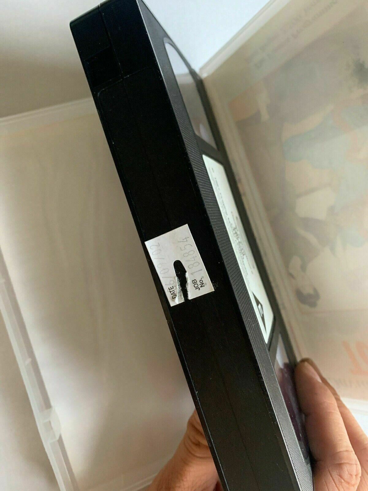 *RARE* David Carradine's Tai Chi Workout VHS PAL