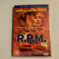 R.P.M. (DVD, 1998) David Arquette, Emmanuelle Seigner, Famke Janssen
