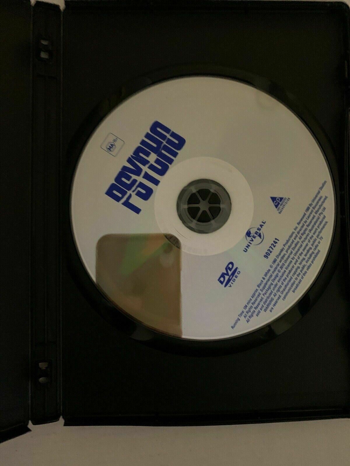 Psycho (DVD, 1960) Alfred Hitchcock, Janet Leigh Region 4, 2