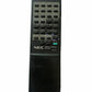 Genuine NEC RD-337E Remote Control