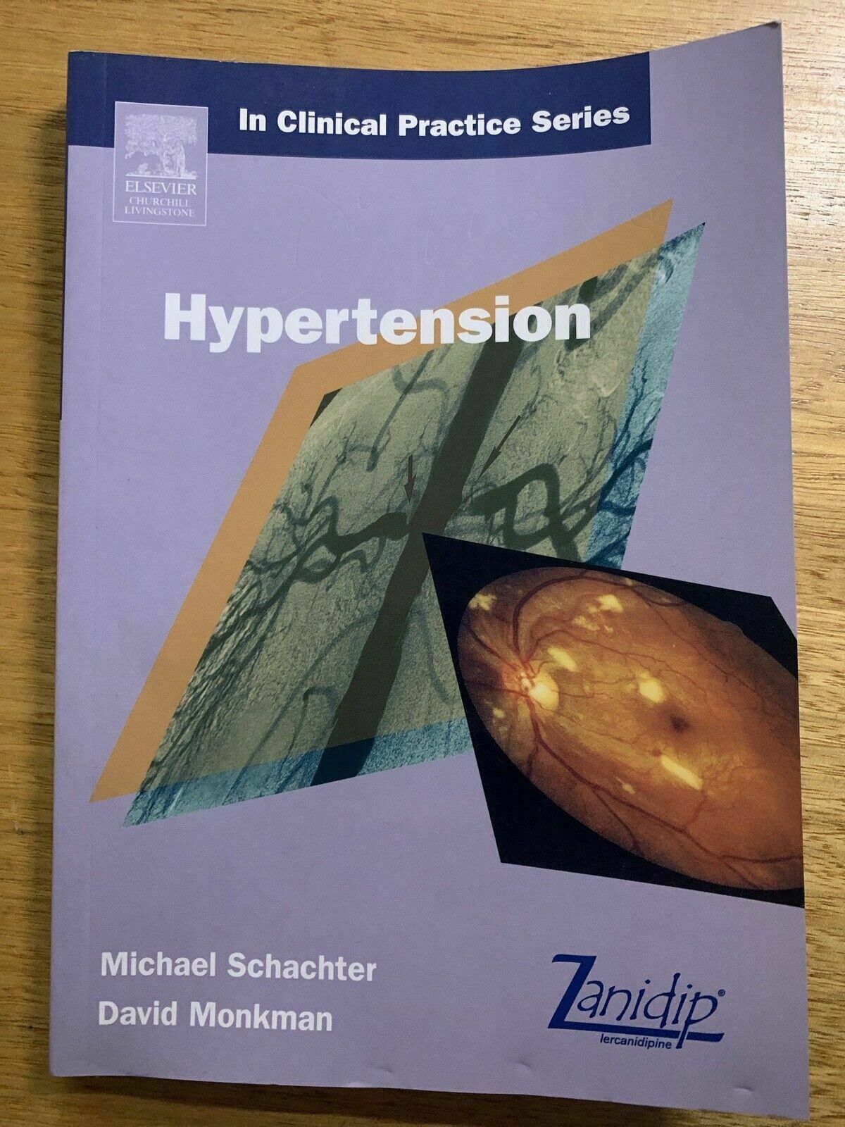 Hypertension and Related Disorders by Monkman, David