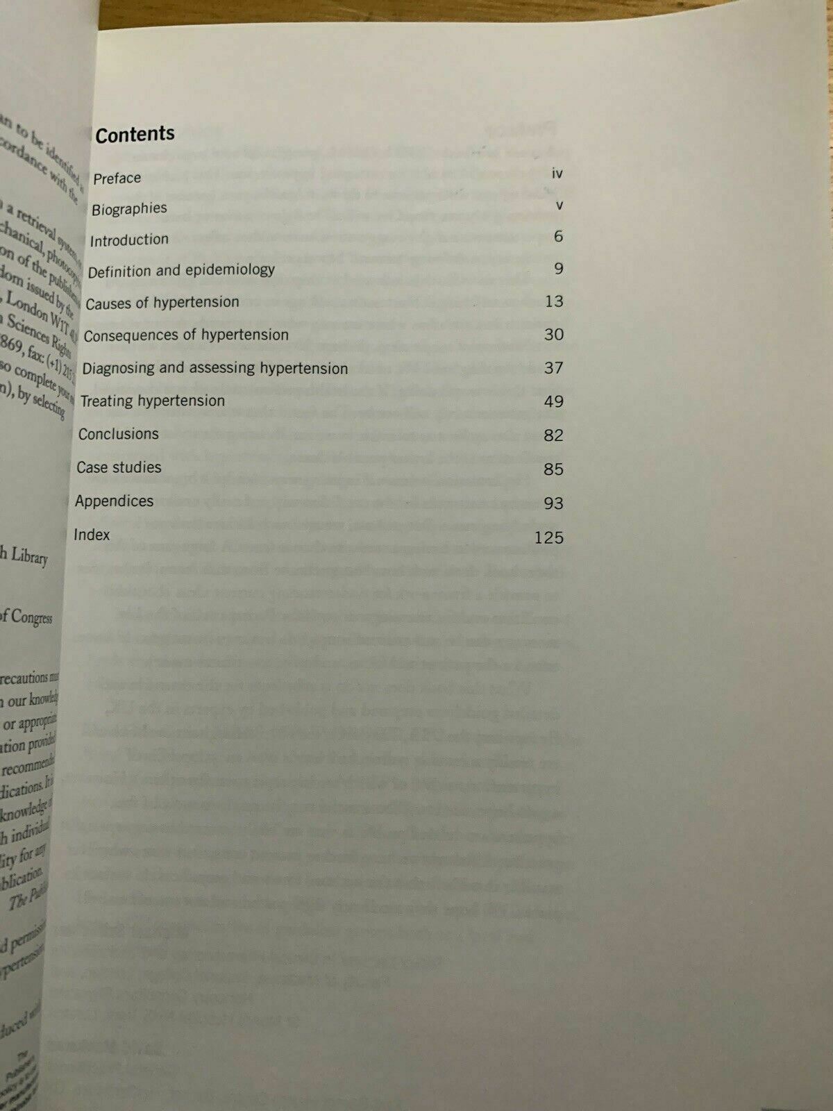 Hypertension and Related Disorders by Monkman, David