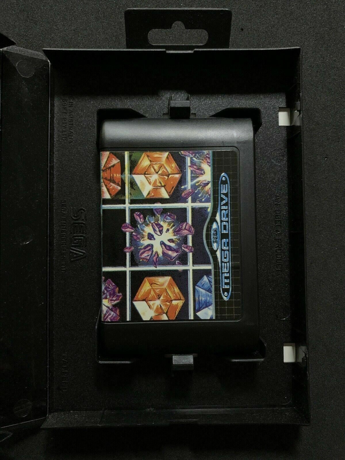 COLUMNS - Sega Mega Drive PAL