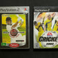 Ricky Pointing Cricket 2005 & EA Cricket 2002 - Sony PlayStation 2 PS2  Manual