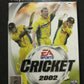 Ricky Pointing Cricket 2005 & EA Cricket 2002 - Sony PlayStation 2 PS2  Manual
