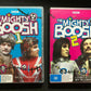 Mighty Boosh : Series 1 & 2 (DVD) Julian Barratt, Noel Fielding. Region 4