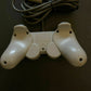 Genuine Sony PlayStation 2 CONTROLLER Grey Analog Dual Shock PS1 PS2  SCPH-1200
