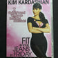 Fit In Your Jeans By Friday - Ultimate Butt Body Sculpt (DVD) Kim Kardashian