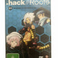 Hack Roots : Vol 1 (DVD, 2007) Welcome To The World: R2 - Region 4 Anime Madman