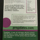 Pregalates 3rd Trimester Fitness - Pilates For Pregnancy - Tasha Lawton DVD R4