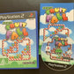 Super Fruit Fall - PlayStation 2 PS2 With Manual PAL Family Puzzle Game