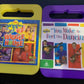 The Wiggles - You Make Me Feel Like Dancing & Wiggle House DVD Region 4