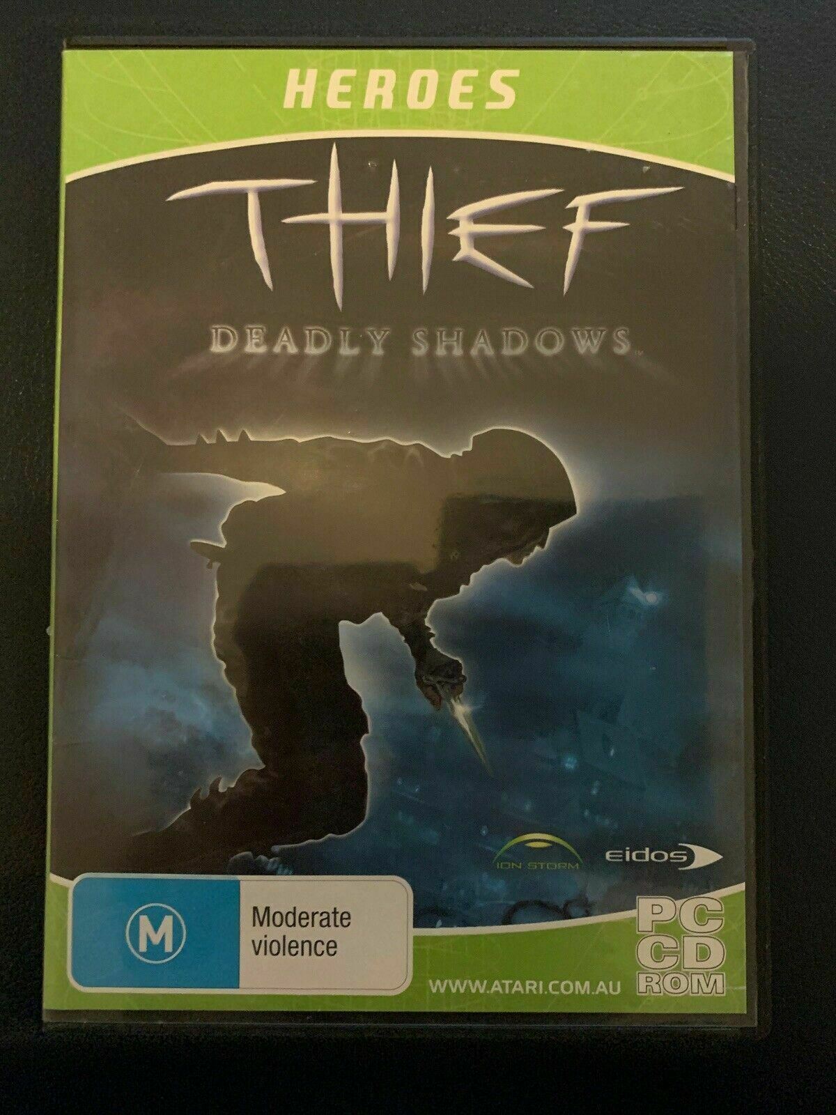 Thief: Deadly Shadows PC Game