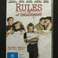 Rules Of Engagement: Season 1 (DVD, 2007) Oliver Hudson, Patrick Warburn Region4