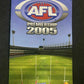 AFL Premiership 2005 (Sony PlayStation 2, 2005) PS2 PAL Game with Manual