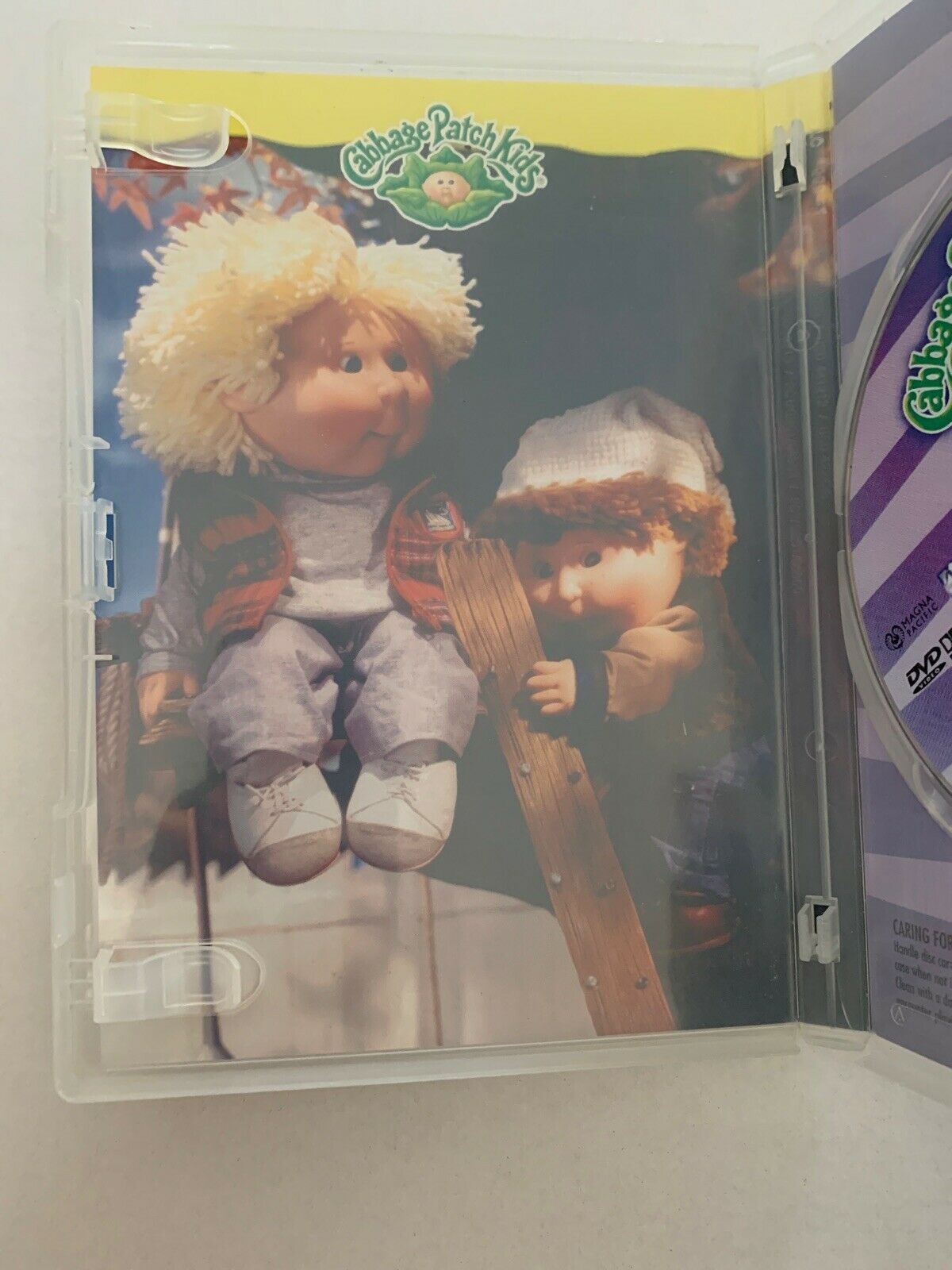 Cabbage Patch Kids : Vol 1 (DVD, 2005) Region 4