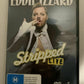 2x Eddie Izzard - Stripped Live + Definite Article (DVD, 2009) Region 4,2