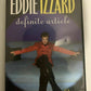 2x Eddie Izzard - Stripped Live + Definite Article (DVD, 2009) Region 4,2