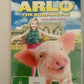 Arlo - The Burping Pig (DVD, 2017) Region 4 - Drake Bell, Joey Lawrence, Jennife