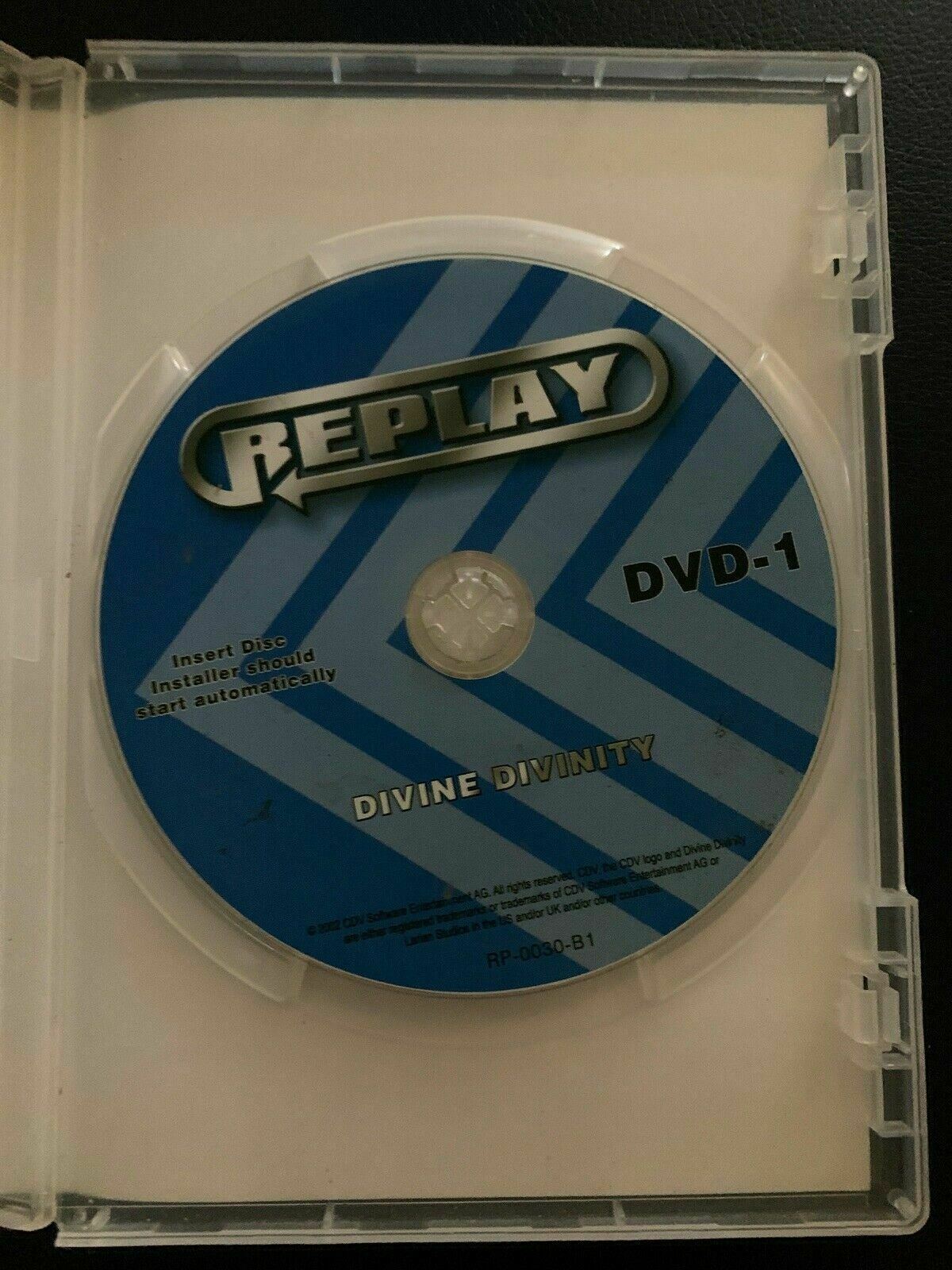 Divine Divinity - PC DVD Hack & Slash Diablo Action RPG GAME