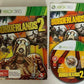 Borderlands 2 - Microsoft Xbox 360 Game - With Manual PAL