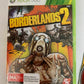 Borderlands 2 - Microsoft Xbox 360 Game - With Manual PAL