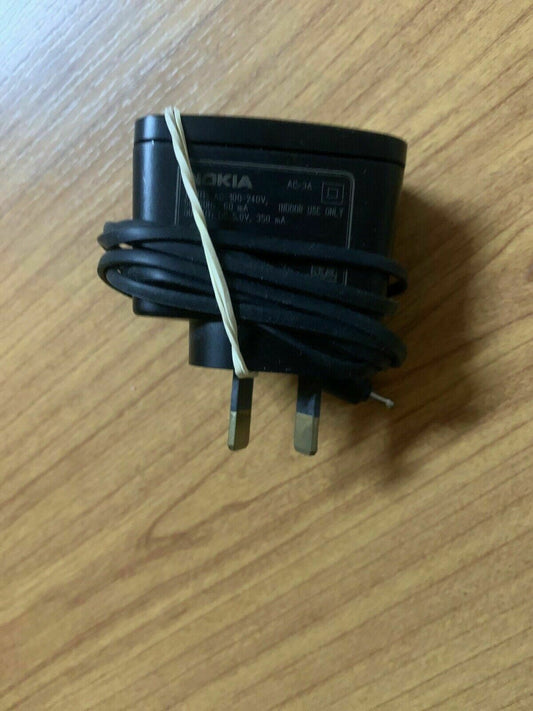 Genuine Nokia AC-3A AC Adapter 5V 350mA