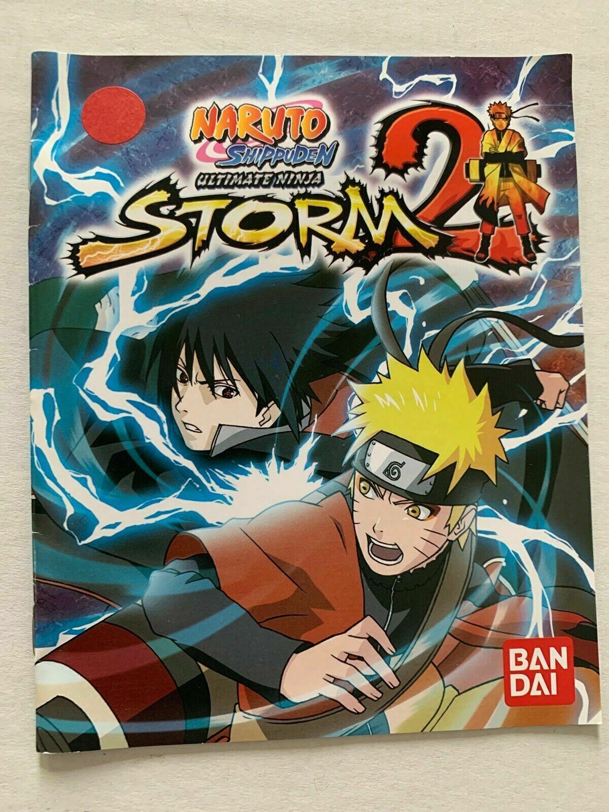 Naruto Shippuden Ultimate Ninja Storm 2 pour PS3 occasion - Retro Game Place Naruto Shippuden Ultimate Ninja Storm 2 pour PS3 occasion - Retro Game Place