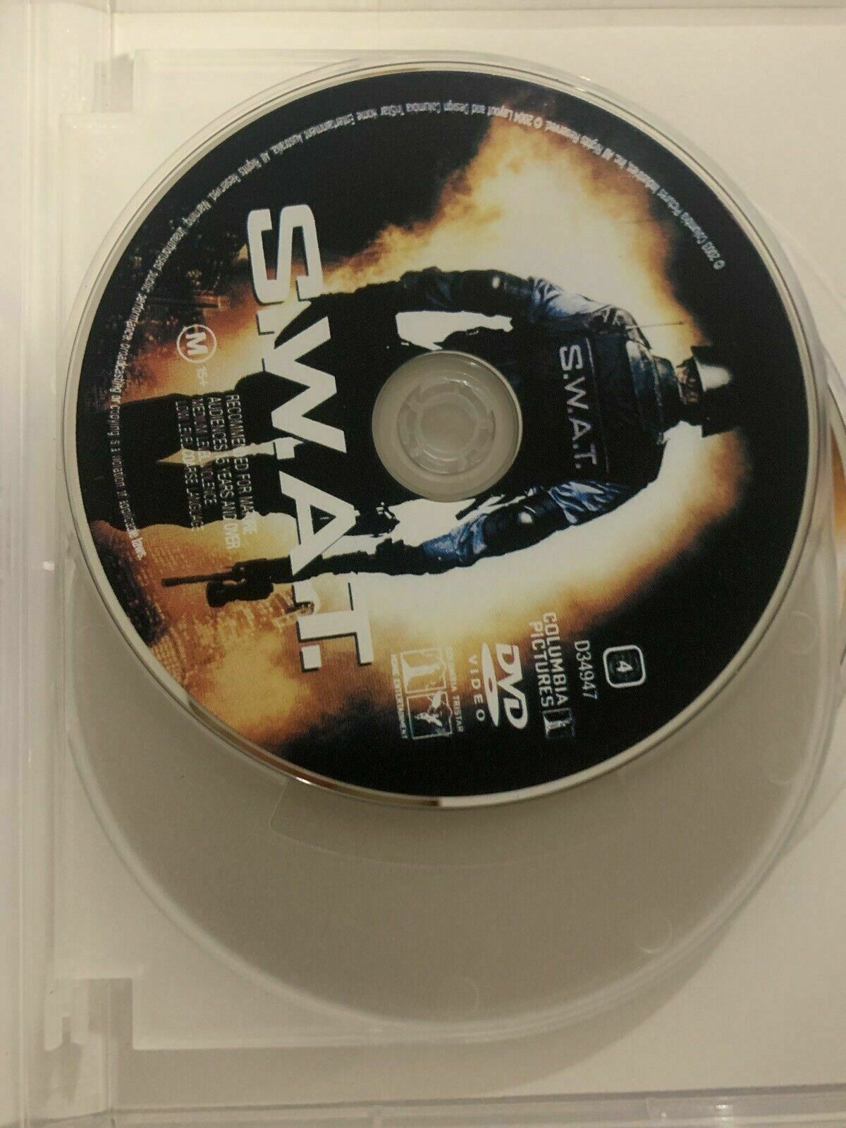 Sameul L Jackson: Cleaner / Lakeview Terrace / S.W.A.T / Freedomland DVD Region4