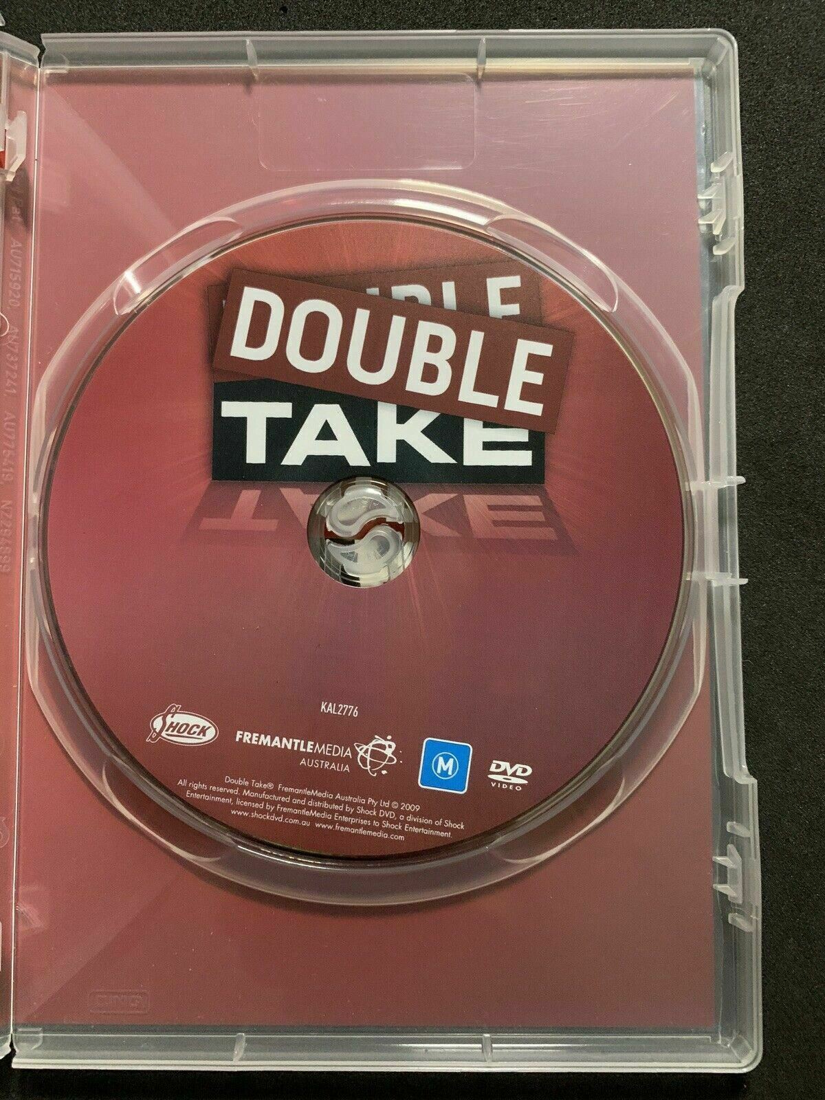 Double Take (DVD, 2009) Hollie Andrew, Amanda Bishop, Amanda Bishop. Region Free