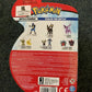 Pokémon Battle Figure Pack - Gible & Zorua