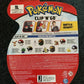 Pokemon Clip n Go Ball Pikachu + Great Ball