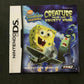 SpongeBob SquarePants: Creature from the Krusty Krab (Nintendo DS, 2006) Manual
