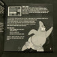 SpongeBob SquarePants: Creature from the Krusty Krab (Nintendo DS, 2006) Manual