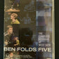 Ben Folds Five ‎– The Complete Sessions At West 54th (Australia All Region) DVD
