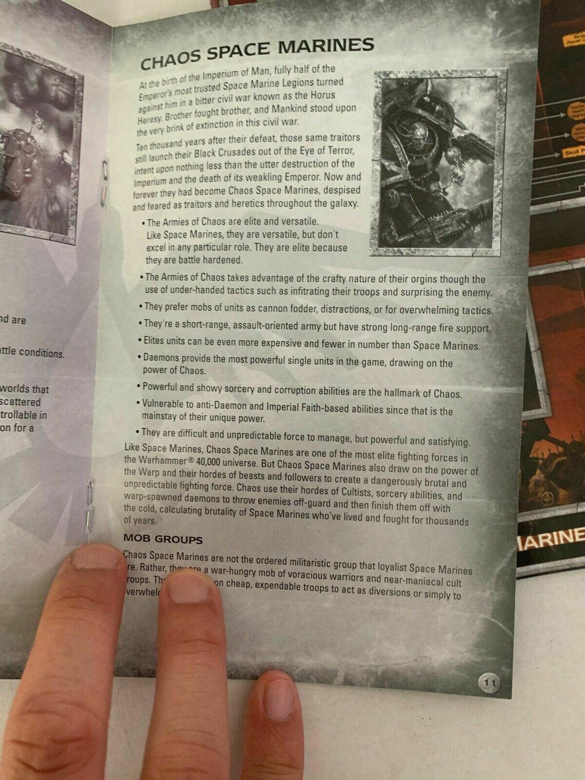 Warhammer 40,000 Dawn Of War - Game Of The Year PC CDROM (2004) With Manual