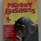 Monkey Business (DVD, 2011) Jay Thomas Region 4