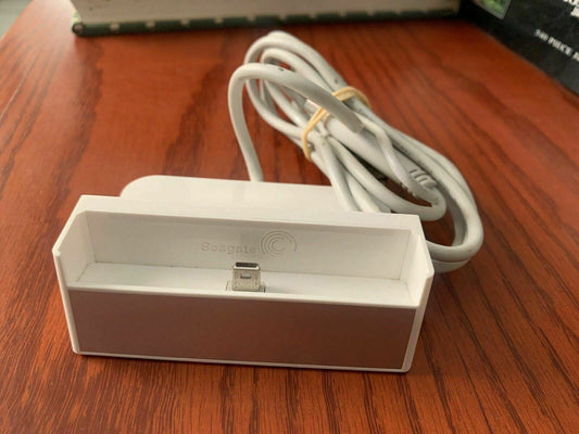 Seagate FreeAgent Go Dock **Dock Only**