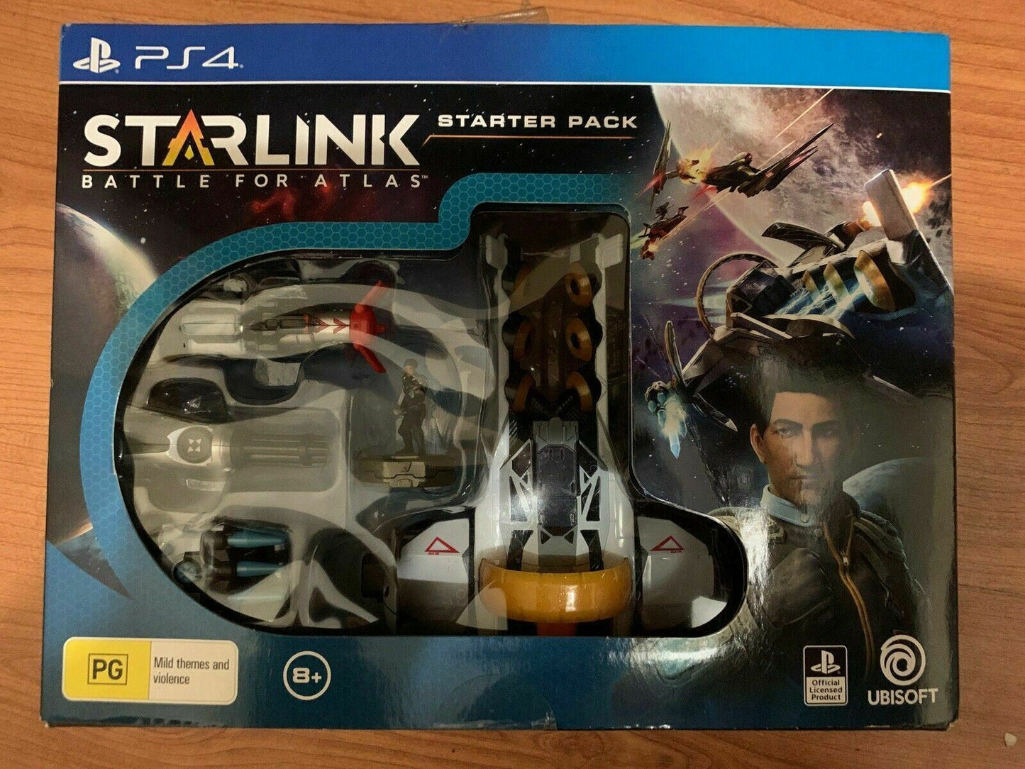 Starlink Battle for Atlas Playstation 4 PS4 Starter Pack