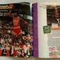 NBA All Star Slam Dunk Champs 1997 Michael Jordan, Wilkins, Webb etc Poster