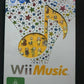 Wii Music (Nintendo Wii, 2008) - Nintendo Play 60 Music Instruments PAL Game