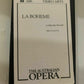 *RARE* La Boheme By Giacomo Puccini Directed By Baz Luhrmann (VHS, 1993) PAL