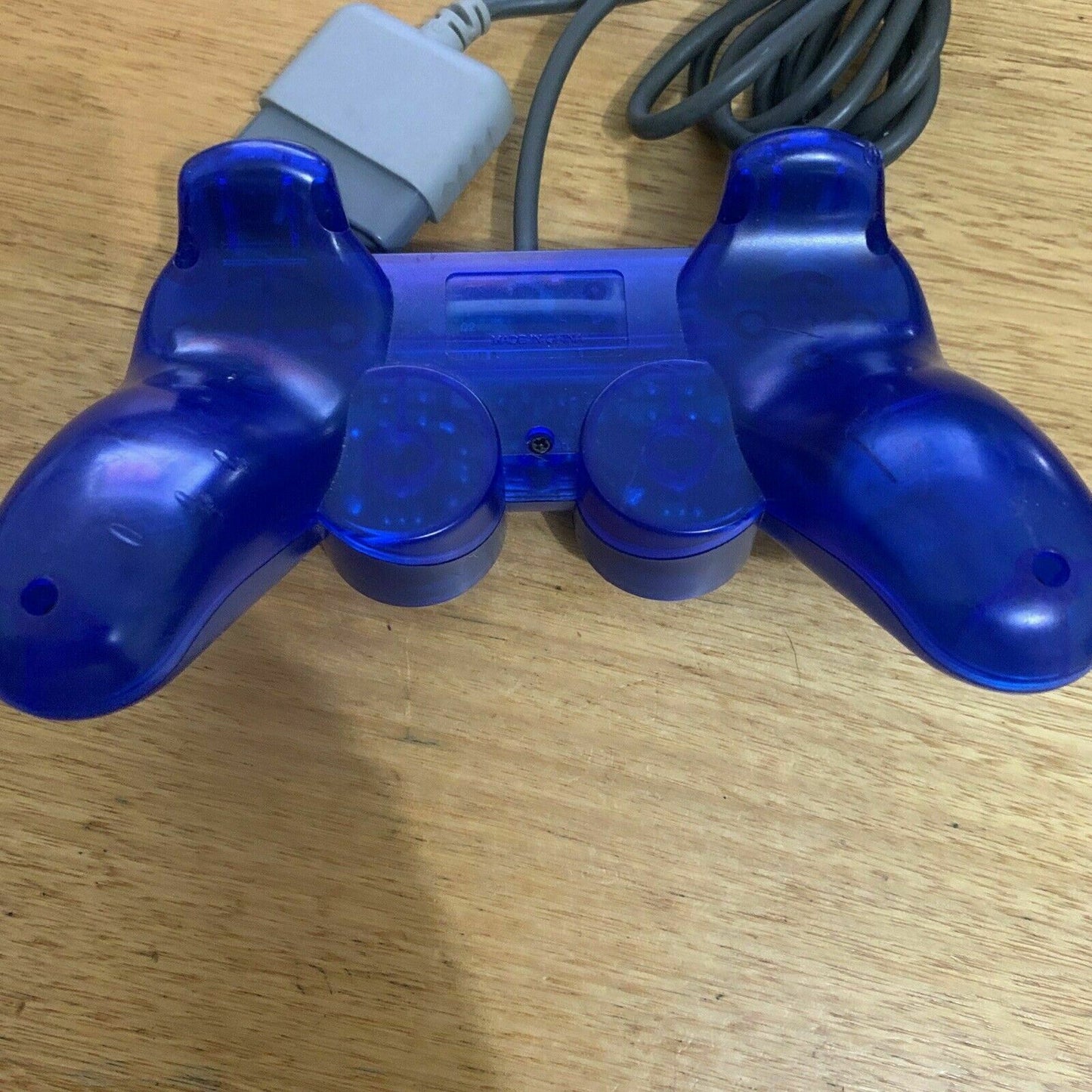 Blaze Duo Shock Plus PlayStation 2 Controller PS2 with Slow, Set, Clear function