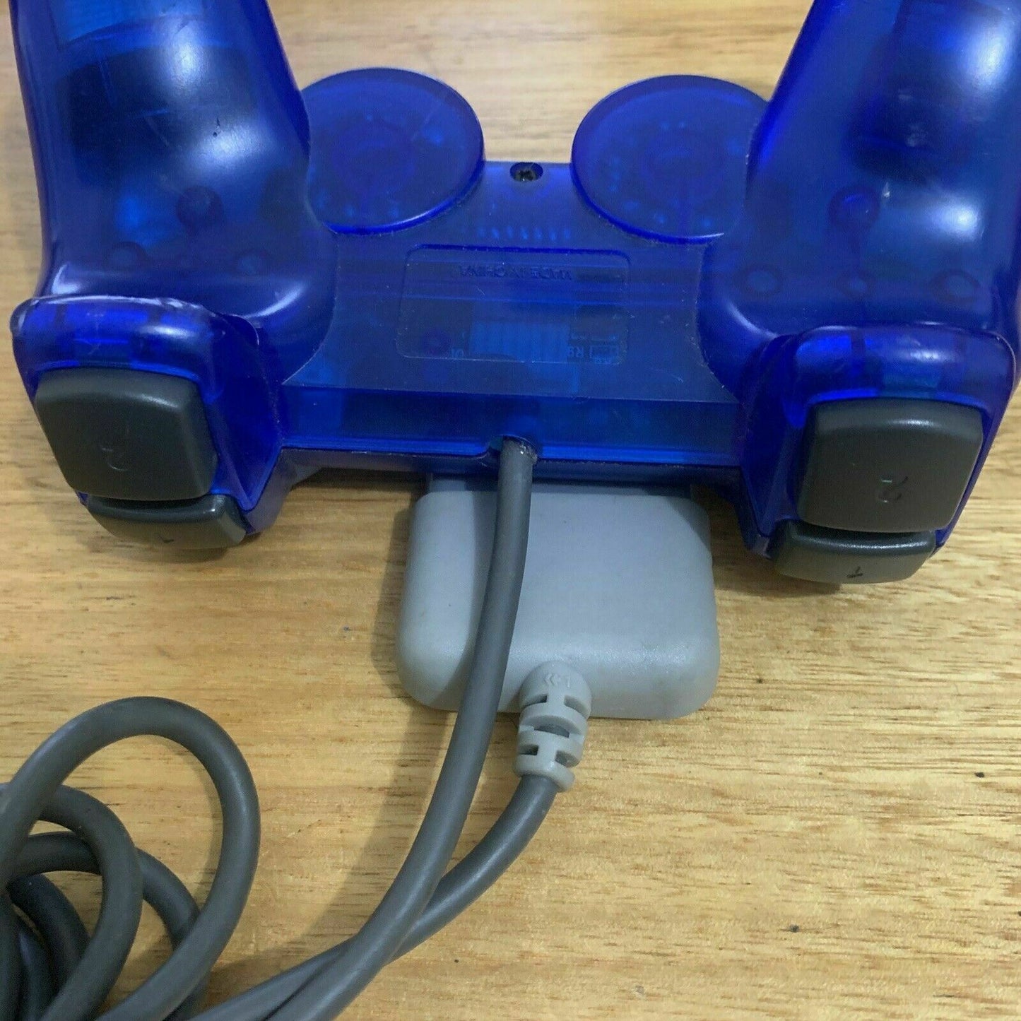 Blaze Duo Shock Plus PlayStation 2 Controller PS2 with Slow, Set, Clear function