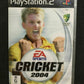 3x Cricket PS2 Collection - Ricky Ponting, Cricket 2004 & 07 (Sony PlayStation 2