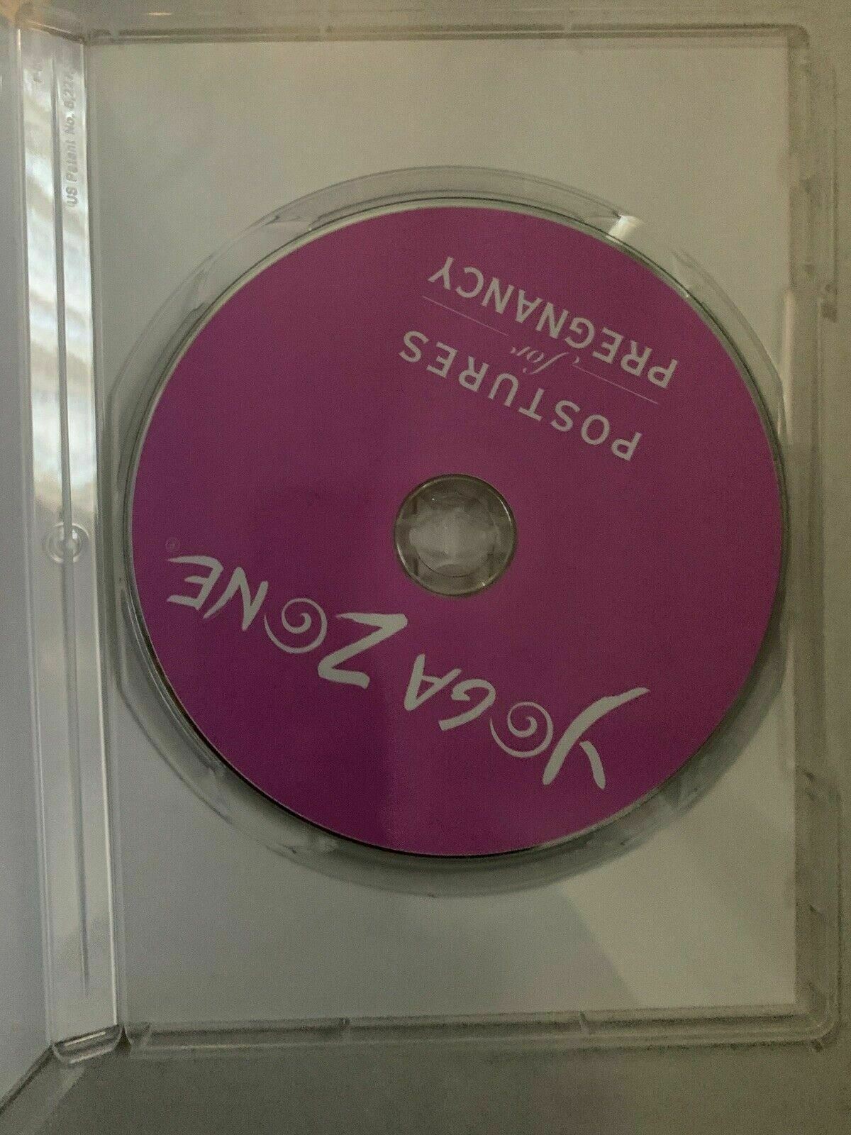 Pregnancy Yoga Zone: Yoga Postures for Pregancy (DVD) Region All